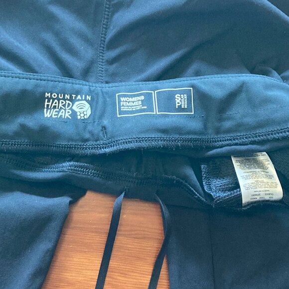 Mountain Hard Wear, Women's, Size Small, Black - Picture 7 of 8